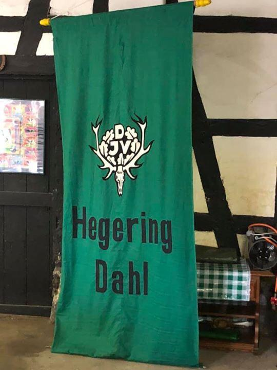 Der Hegering Dahl feierte Sommerfest